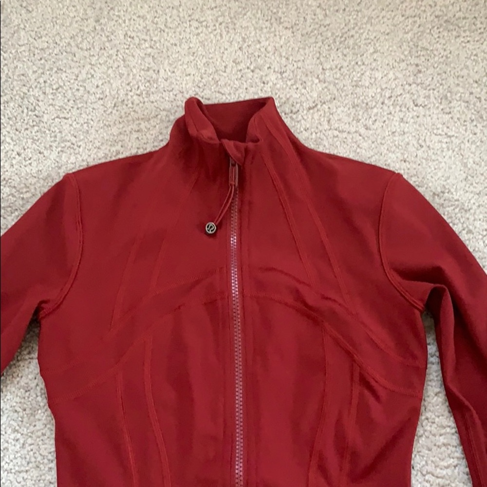 Lululemon Define Jacket - Picture 2 of 3